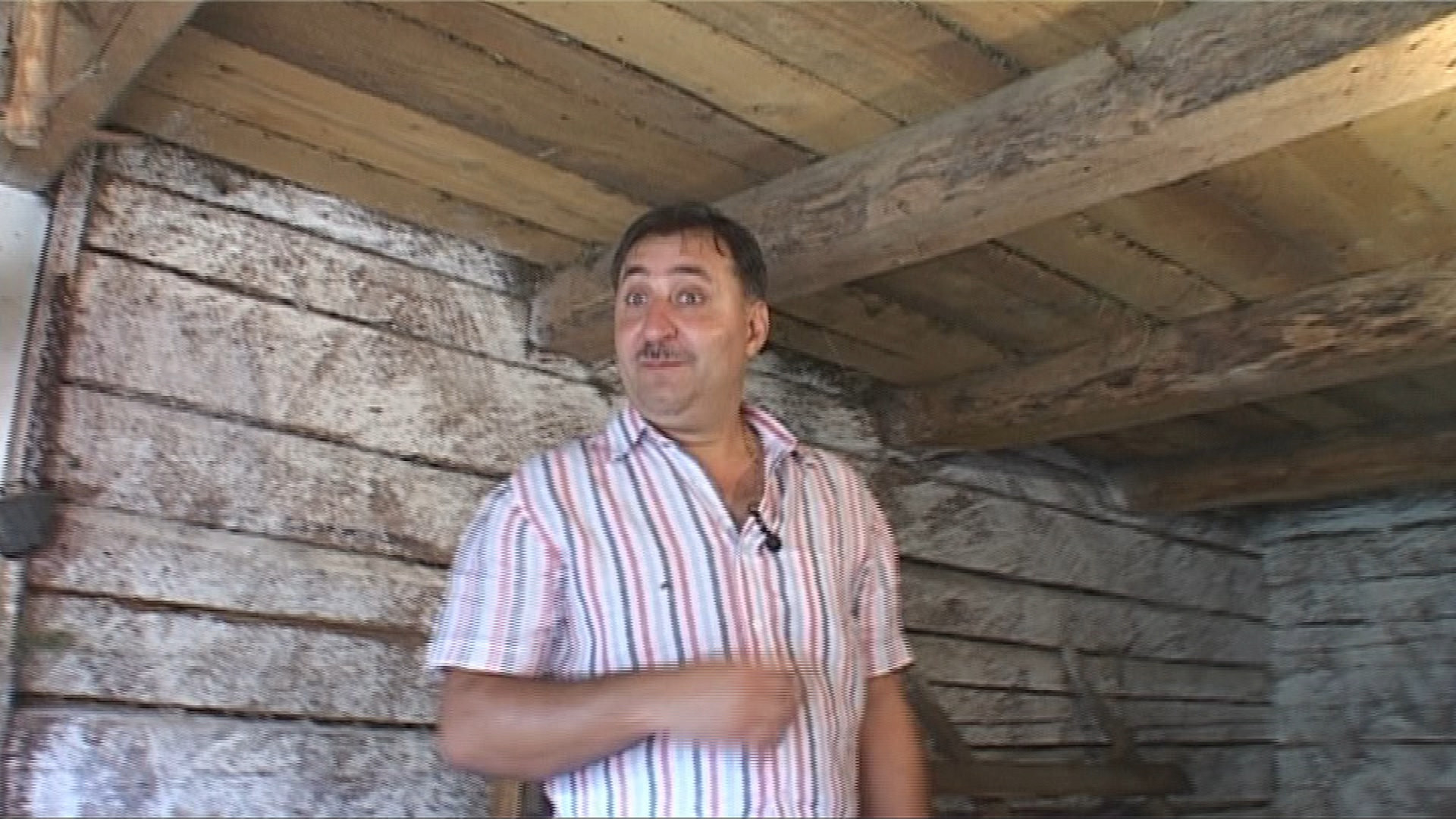 Maia Morgenstern vine la “Serviti, va rog!”