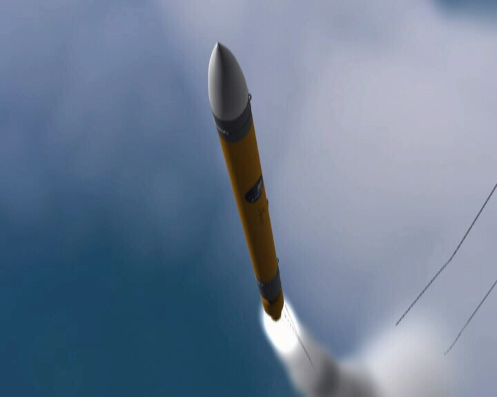 Iranul a testat o racheta care poate lovi si la 2.000 de kilometri!