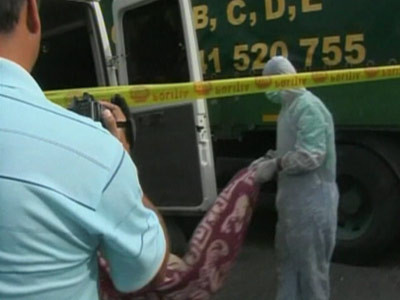 Cazul cadavrelor din Mamaia, aproape rezolvat! Mai lipseste motivul crimei!