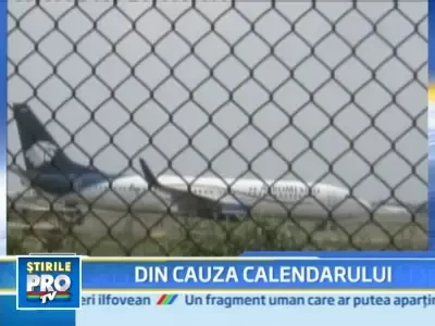 Avion cu 112 pasageri la bord, deturnat de un fanatic religios din Mexic!