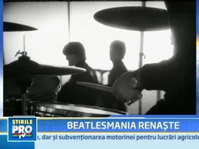 Melodiile celor de la The Beatles, in varianta digitala!