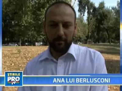 O romanca a primit 1.000 de euro pentru a se culca cu "Papi" Silvio!