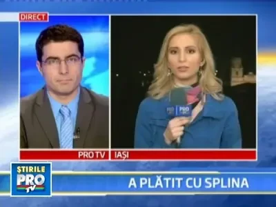 A batut-o pana i-a rupt splina, pentru ca nu a vrut sa-i cumpere tigari!