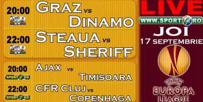 Steaua, Dinamo, CFR, Timisoara antrenati-va pentru penalty-uri!