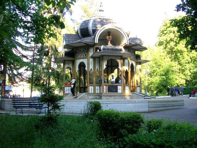 Vatra Dornei - atractii pentru fiecare sezon