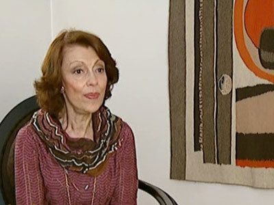 Evelyn Lauder lupta alaturi de Fundatia Renasterea impotriva cancerului!