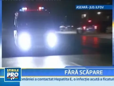 A sfarsit sub rotile unui microbuz dupa ce a traversat necorespunzator