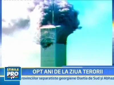 11 septembrie, o zi care a schimbat lumea!