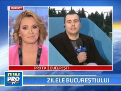 Zilele Bucurestiului sosesc cu defilari de epoca si trafic restrictionat