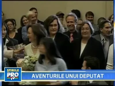 A demisionat dupa ce si-a povestit aventurile sexuale in sedinta de plen