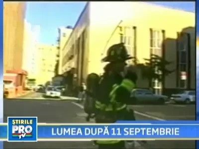 11 septembrie, o zi care a schimbat lumea!