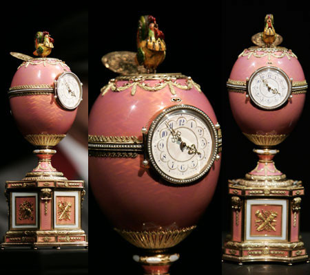 Faberge, o marca istorica de bijuterii, a fost readusa la viata!