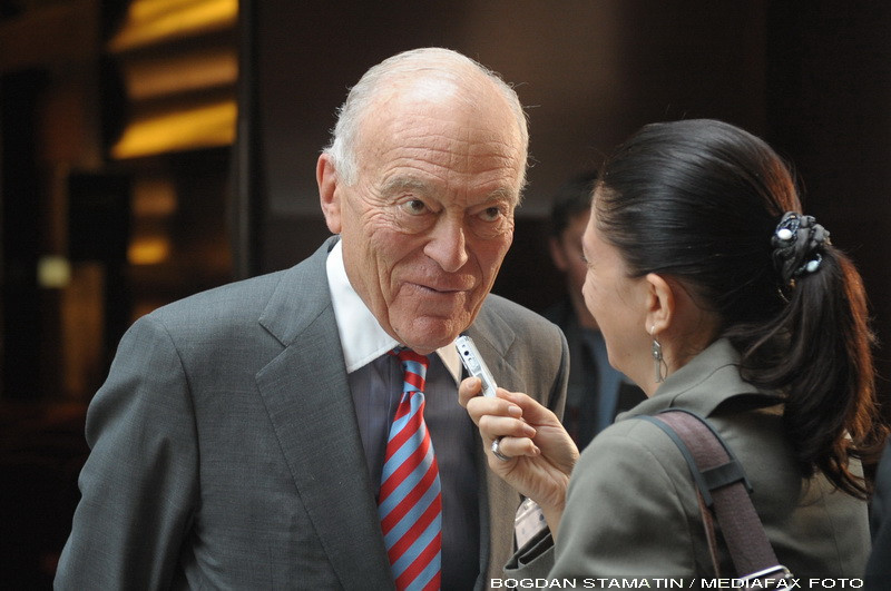 Unul dintre cei mai bogati oameni ai lumii crede in economia Romaniei