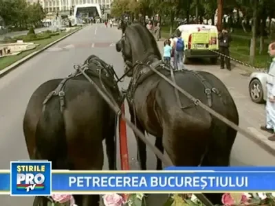 La multi ani, Bucuresti! Capitala a implinit 550 de ani