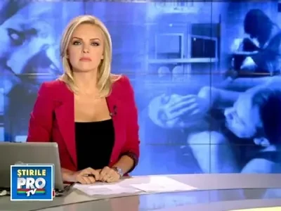 Si-a sechestrat iubita si bebelusul de 7 luni pentru bani!