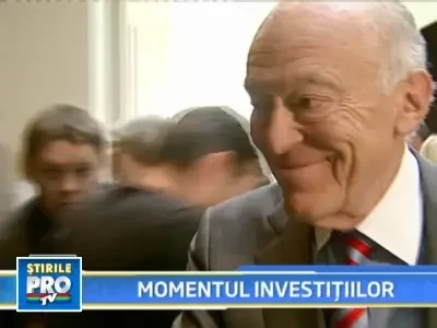 Unul dintre cei mai bogati oameni ai lumii crede in economia Romaniei