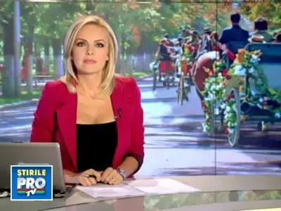 La multi ani, Bucuresti! Capitala a implinit 550 de ani