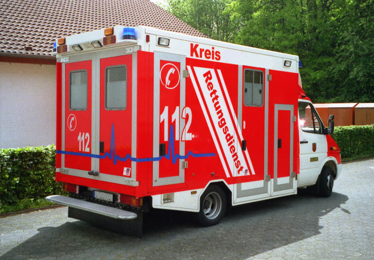 Groaznic accident pe un santier din Germania! 11 oameni au fost raniti!