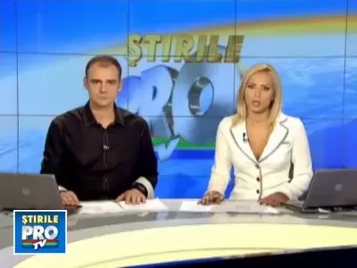 S-a rasturnat cu TIR-ul si a ramas blocat in cabina! A fost scos dupa 2 ore