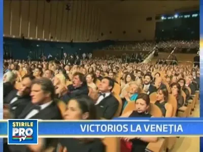 Leul de Aur, castigat de un regizor israelian, pentru filmul "Liban"!