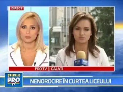 Patru copii au ajuns la spital, dupa ce un grilaj de fier a cazut peste ei