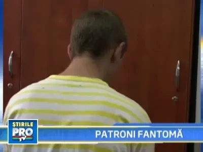 Patronii romani, extrem de inventivi in a pacali statul