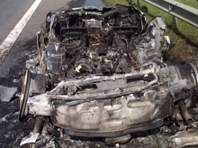 Soferul care a omorat doi oameni pe trotuar a fost arestat preventiv