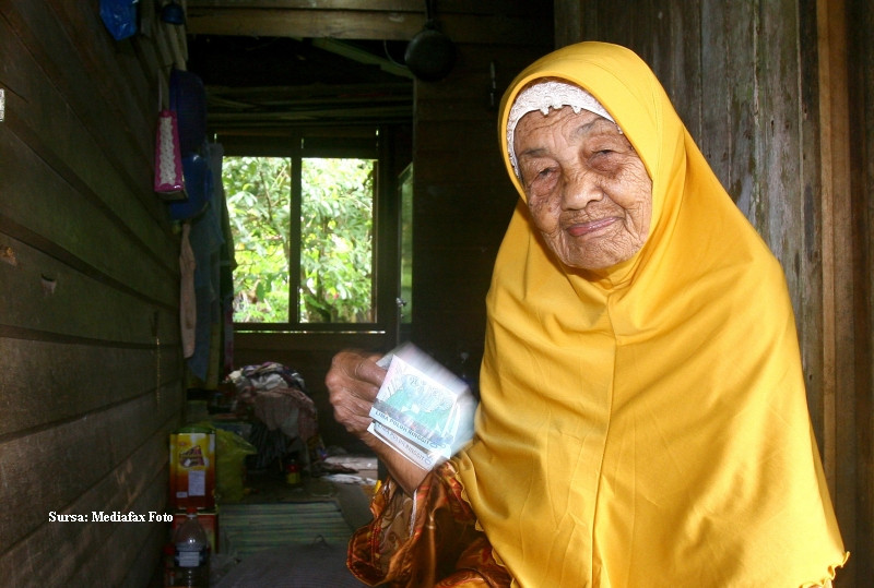 La 107 ani, isi cauta cel de-al 23-lea sot! Actualul are doar 37 de ani!