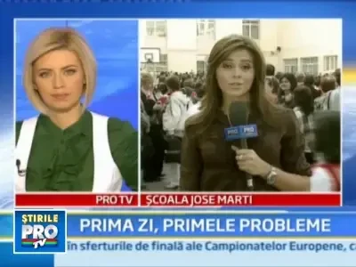 A inceput noul an scolar!