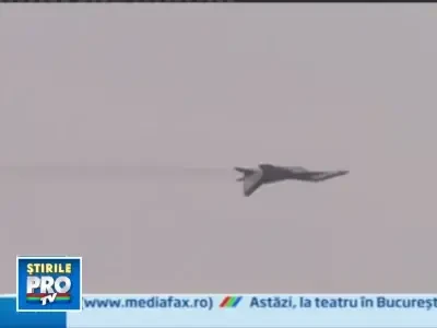 Miting aviatic la Belgrad! A participat si Romania