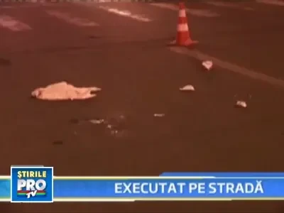 Dragoste pe muchie de cutit! Ucis in plina strada de fostul sot al iubitei!