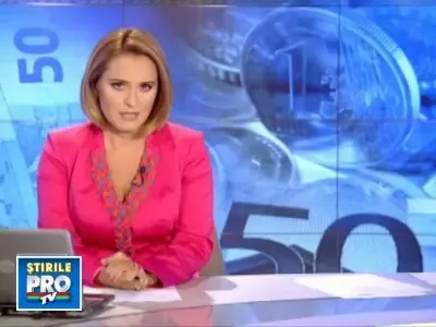 Moneda nationala incepe saptamana cu stangul: un euro cotat la 4,27 lei