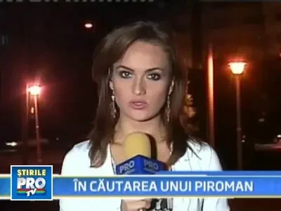 S-a trezit cu masina incendiata de necunoscuti!