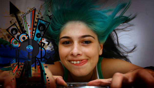 Alice a ajuns in camasa de forta