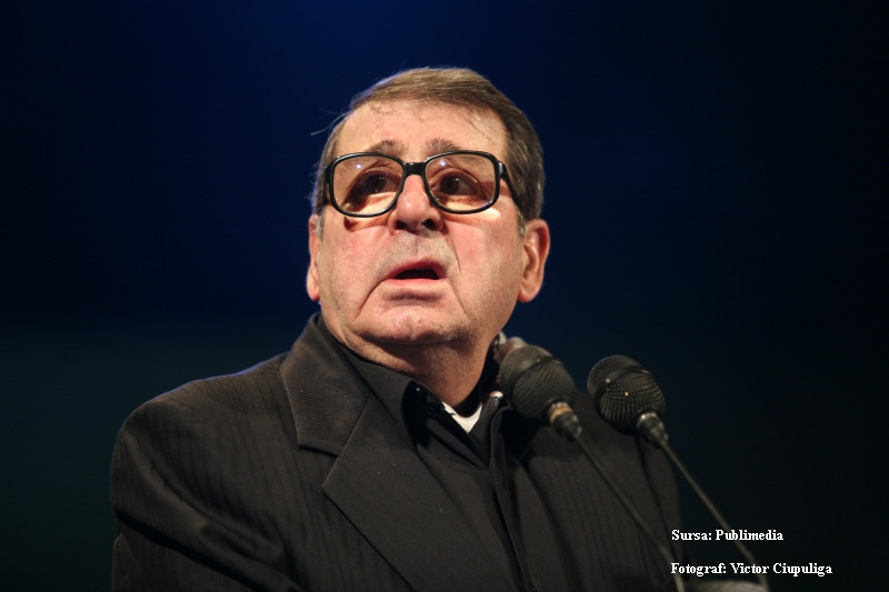 Nicu Constantin, condus pe ultimul drum