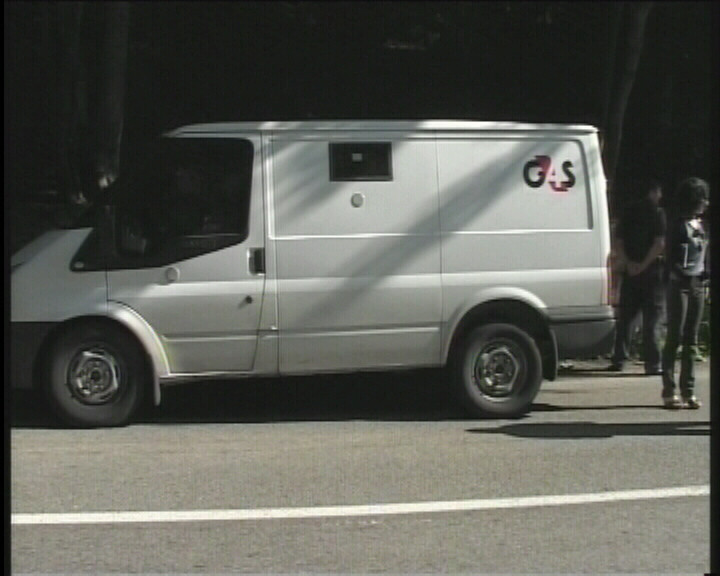 Masina de transport de valori, atacata in apropiere de Budapesta
