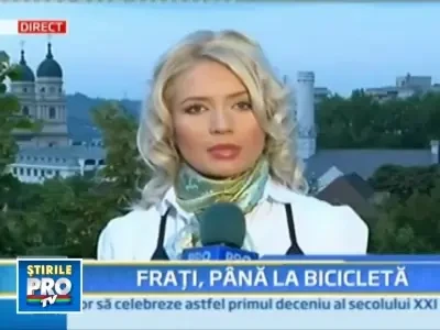 Abia iesit din puscarie s-a dus sa-si omoare fratele... pentru o bicicleta!