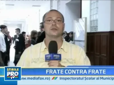 Ionut si Dragos Dolanescu incep lupta pentru averea de 1.800.000 de euro!