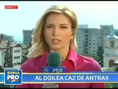 Al doilea caz de antrax in judetul Botosani!