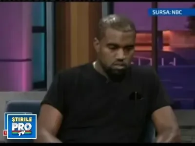 Kanye West isi cere scuze pentru gafa de la MTV VMA! Vezi VIDEO!