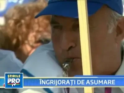 Pentru sindicalisti, Guvernul a "murit" odata cu asumarea raspunderii