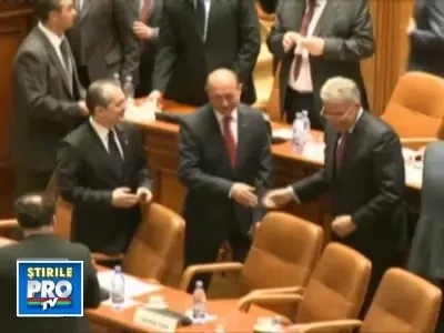 Traian Basescu, despre cei cinci ani in functia de sef al statului