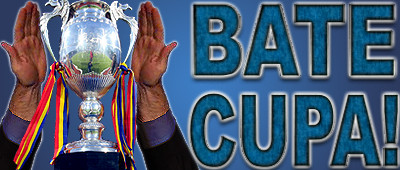 Saisprezecimile Cupei Romaniei Timisoreana se joaca la ProTV si Sport.ro