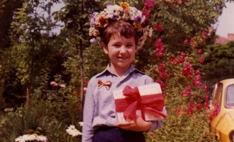 Andi Moisescu: Aveam o invatatoare in fata careia tremura si directorul