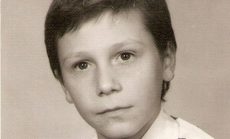 Ovidiu Oanta: In clasa a II-a, imi doream sa devin un gimnast celebru