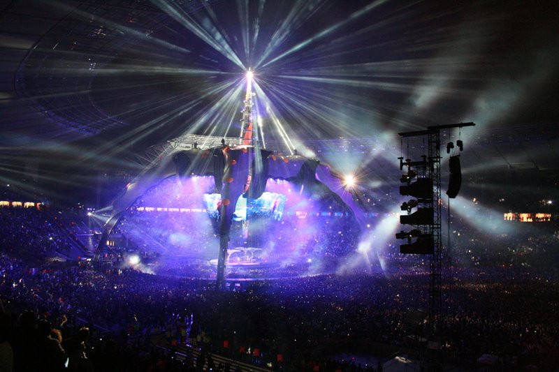 Berlinul, capitala mondiala a muzicii... pentru o seara