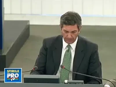 Becali, in PE: "Sa va rugati la Dumnezeu sa va dea ce i-a dat lui Solomon!"