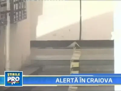 Femeie instarita din Craiova, gasita moarta! Suspectul e un fost chirias!