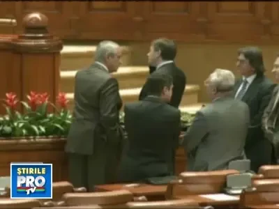 Vom avea motiune de cenzura pe tema legii salarizarii unice!