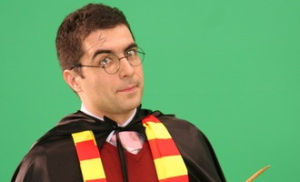 Cristian Leonte era sa fie exmatriculat in clasa a VIII-a!